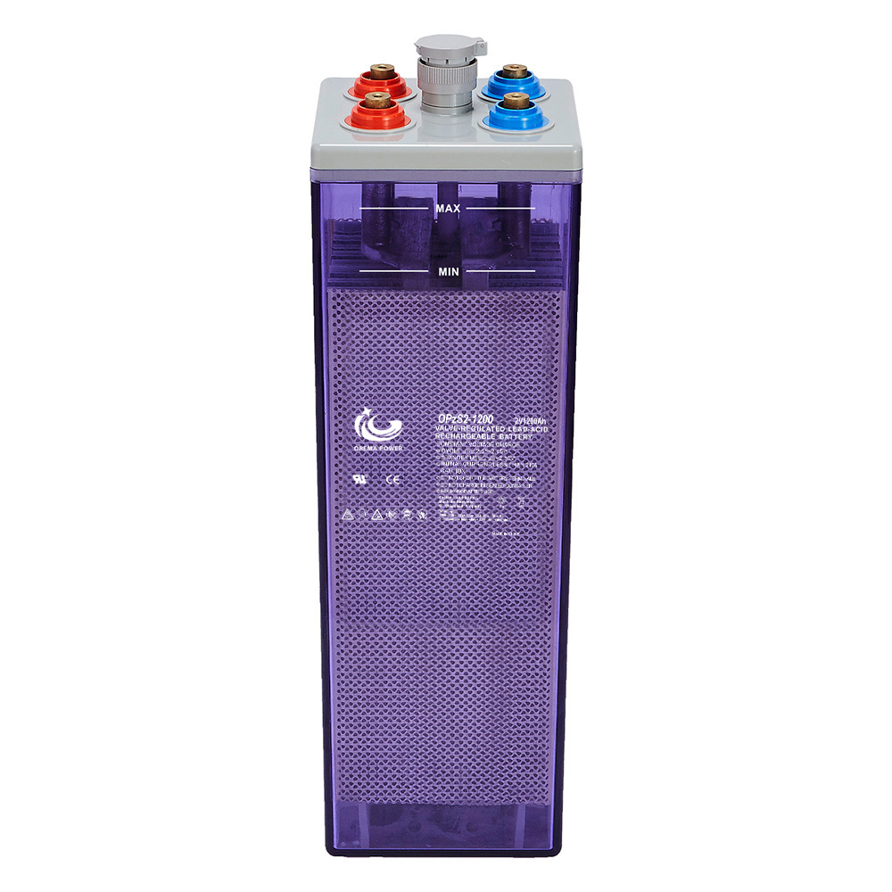 TUBULAR OPzS Flooded Battery